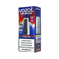 VOZOL STAR PRO 26000