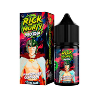 Жидкость RICK &amp; MORTY BAD TRIP 6% 30ML EXTRA HARD