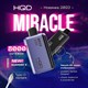 HQD Miracle 8000