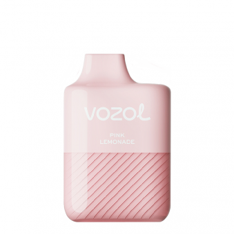 VОZOL 5000 - Розовый лимонад - фото 10572