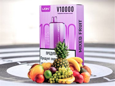 UDN V 10000 - Яблочная конфета - фото 11000