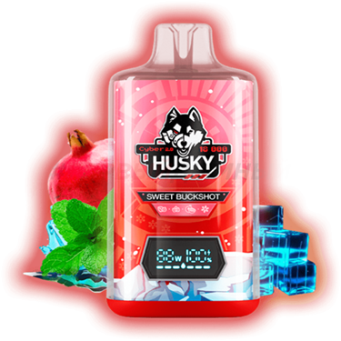 Husky Cyber 2.0 18000 Sweet Buckshot 4962 - фото 12327