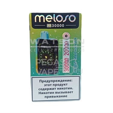 MELOSO M30000 Киви маракуйя 5070 - фото 12537