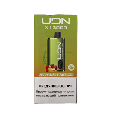 UDN X 13000 Розовый лимон 5258 - фото 12825