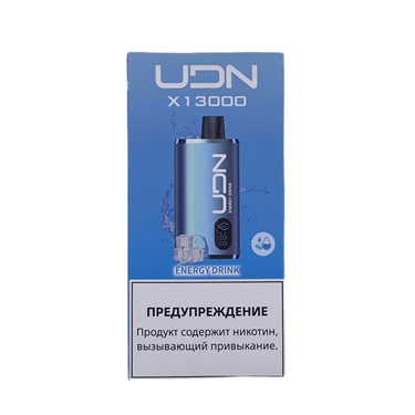 UDN X 13000 Энергетик 5261 - фото 12830