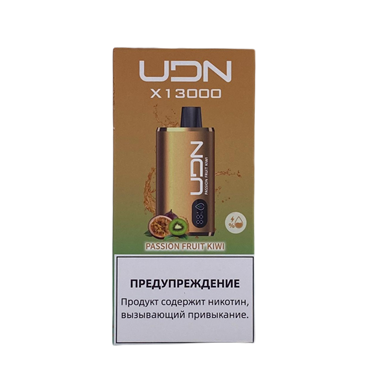 UDN X 13000 Маракуйя киви 5269 - фото 12844