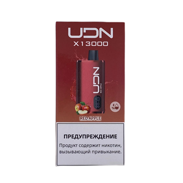 UDN X 13000 Красное яблоко 5274 - фото 12852