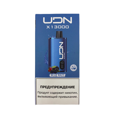 UDN X 13000 Голубика 5277 - фото 12856