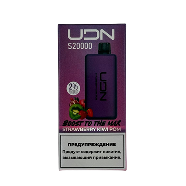UDN S 20000 Клубника киви гранат 5302 - фото 12898