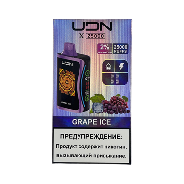UDN X 25000 Виноград грейпфрут 5317 - фото 12925