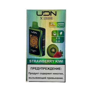 UDN X 25000 Арбуз лед 5323 - фото 12935