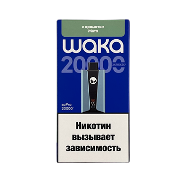 WAKA soPRO 20000 Мята 5522 - фото 13313