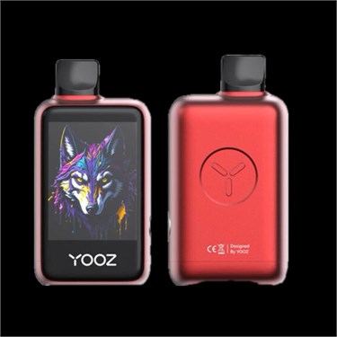 Электронная сигарета YOOZ LINKX 25000 Smart Клубника арбуз 5564 - фото 13390