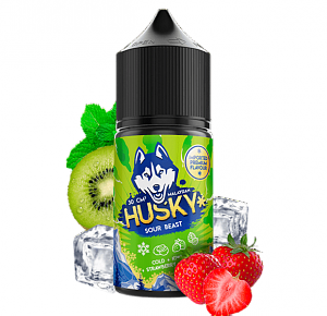IMPORT Malaysian Series 30мл 20мг - SOUR BEAST 6045 - фото 14222