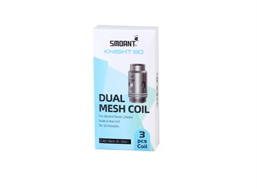 Smoant K2 Dual Mesh (3 штуки) VaporizerSmoantK2 - фото 4534