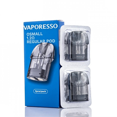 Vaporesso Osmall (2 штуки) CartridgeVaporessoOsmall1.2 - фото 4559