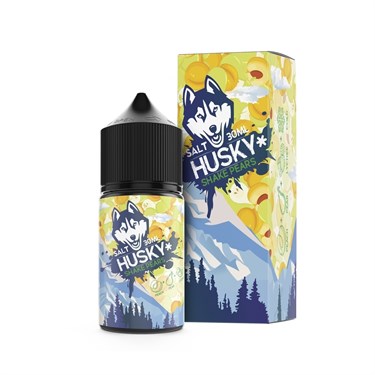 HUSKY MALAYSIAN 30 мл - Cold Peach Pear Lichee (Shake Pears) - фото 4631