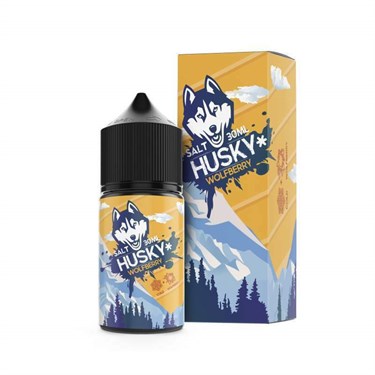 HUSKY MALAYSIAN 30 мл - Cold Wolfberry (Wolf Berry) - фото 4634