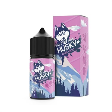 HUSKY MALAYSIAN 30 мл - Cold Watermelon Gum (Gum Wolf) - фото 4635