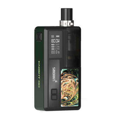 Smoant Knight 80 - Зеленый SmoantKnight80Зеленый - фото 4946