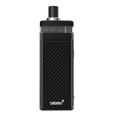 Smoant Pasito II Kit - Carbon Fiber SmoantPasitoIIKitCarbonFiber - фото 4987