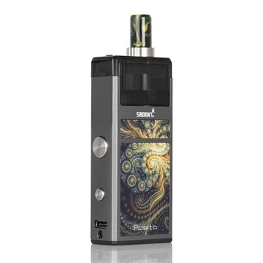 Smoant Pasito Pod Kit - Серый - фото 5058