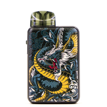 Smoant Charon Baby Plus Kit - Dragon - фото 5098