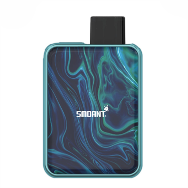 Smoant Charon Baby Kit - Peacock Blue - фото 5202