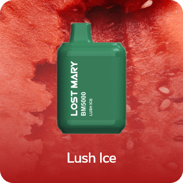LOST MARY BM 5000 - Lush Ice (Пышный Лед) - фото 5534