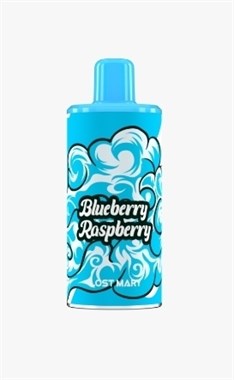 LOST MARY PSYPER - Blueberry Raspberry - фото 5569