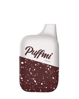 PUFFMI 4500 - Cola Ice (Кола со Льдом) - фото 5668