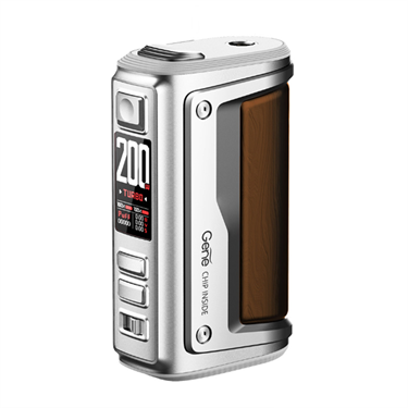 Бокс-Мод VooPoo Argus GT II - Silver Grey Бокс-МодVooPooArgusGTII-SilverGrey - фото 5814