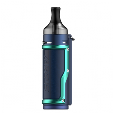 VooPoo Argus Mod Pod 40W Kit - Deep Sea & Cyan - фото 5833