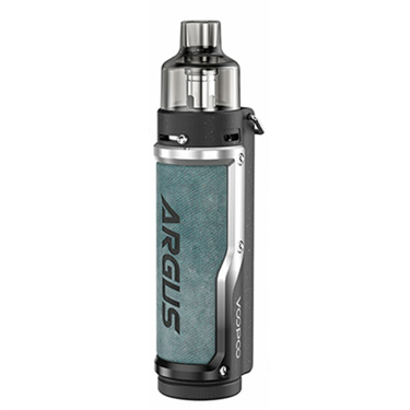 VooPoo Argus PRO Kit - Denim & Silver - фото 5886