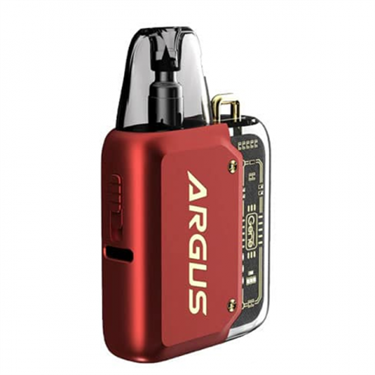 VooPoo Argus P1 Kit - Red - фото 5963