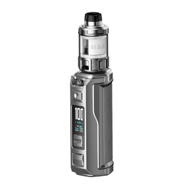 VooPoo Argus XT Kit - Silver Grey VooPooArgusXTKit-SilverGrey - фото 5973