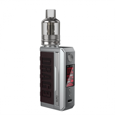 VooPoo DRAG 3 Kit - Coffee Brown VooPooDRAG3Kit-CoffeeBrown - фото 6074