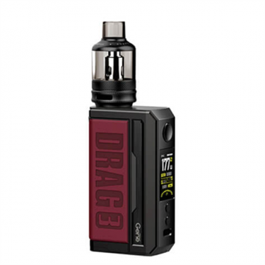 VooPoo DRAG 3 Kit - Marsala VooPooDRAG3Kit-Marsala - фото 6084