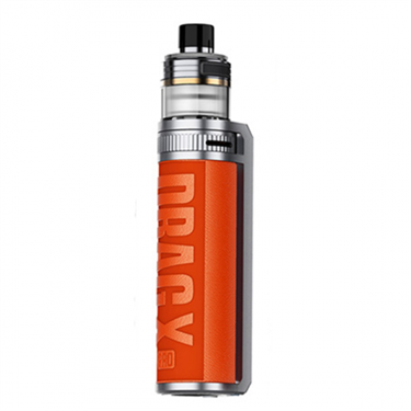 VooPoo DRAG X Pro - California Orange VooPooDRAGXProCaliforniaOrange - фото 6094