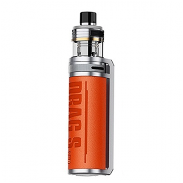 VooPoo DRAG S Pro - California Orange VooPooDRAGSPro-CaliforniaOrange - фото 6144