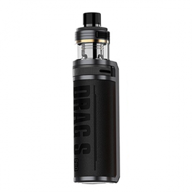 VooPoo DRAG S Pro - Classic Black VooPooDRAGSPro-ClassicBlack - фото 6146