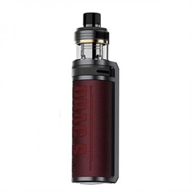 VooPoo DRAG S Pro - Mystic Red VooPooDRAGSPro-MysticRed - фото 6150