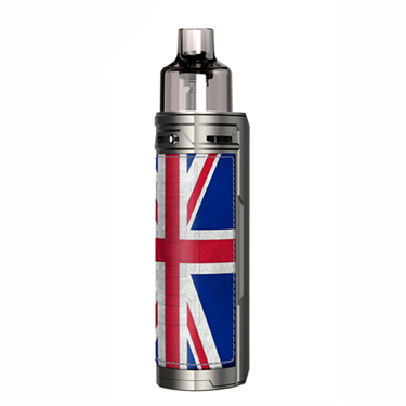 VooPoo DRAG X - Silver Knight VooPooDRAGXSilverKnight - фото 6186