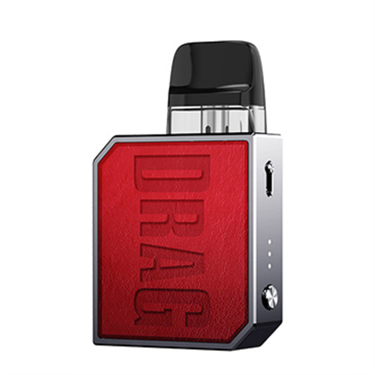 VooPoo Drag Nano 2 Kit - Classic Red VooPooDragNano2KitClassicRed - фото 6259