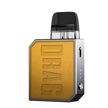 VooPoo Drag Nano 2 Kit - Orange VooPooDragNano2KitOrange - фото 6266