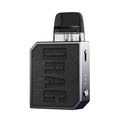 VooPoo Drag Nano 2 Kit - Classic Black VooPooDragNano2KitClassic Black - фото 6273