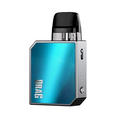 VooPoo Drag Nano 2 Kit - Powder Blue VooPooDragNano2KitPowderBlue - фото 6294