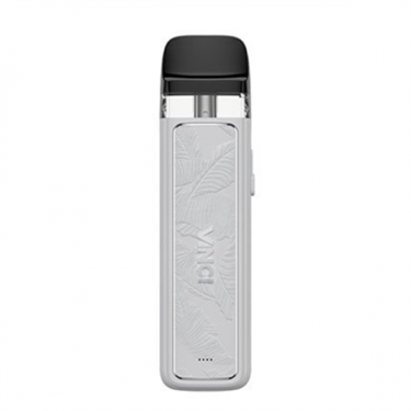 VooPoo Vinci Pod Royal Edition Kit - White Leaf VooPooVinciPodRoyalEditionKitWhiteLeaf - фото 6323