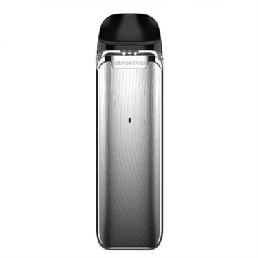 Vaporesso LUXE Q Kit - Matte Silver VaporessoLUXEQKitMatteSilver - фото 8126