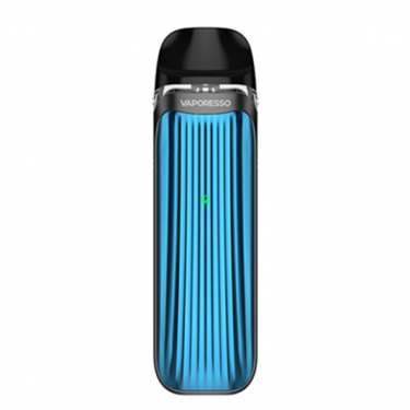 Vaporesso LUXE QS Kit - Blue VaporessoLUXEQSKitBlue - фото 8136